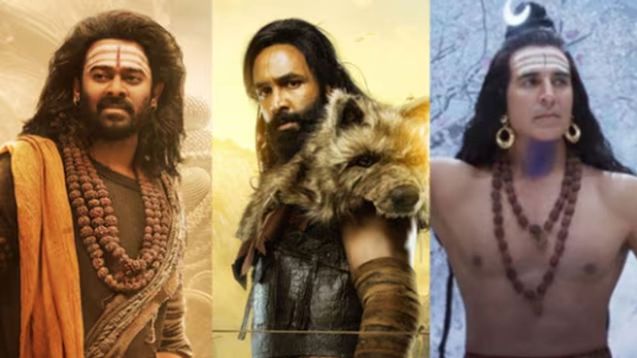 Vishnu Manchu Warns Trolls of Shiva's Curse, Sparking Memes Vishnu Manchu Warns Trolls of Shiva's Curse, Sparking Memes