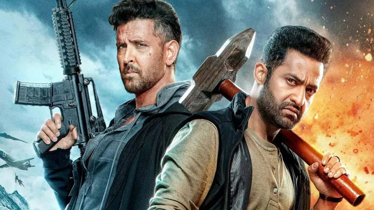 War 2 First Weekend Box Office Collection War 2 First Weekend Box Office Collection