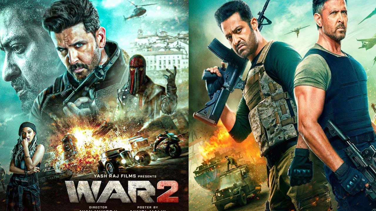 War 2 Pre Release Event Date Announced