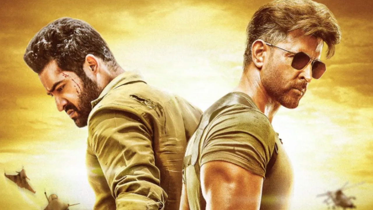 War 2 Movie Release Date Confirmed