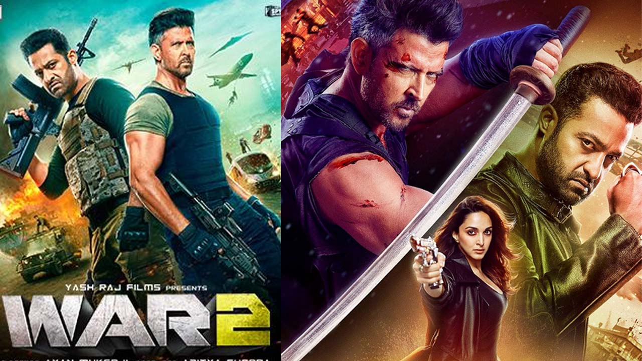 War 2 Trailer Gets CBFC Nod, Runtime Revealed