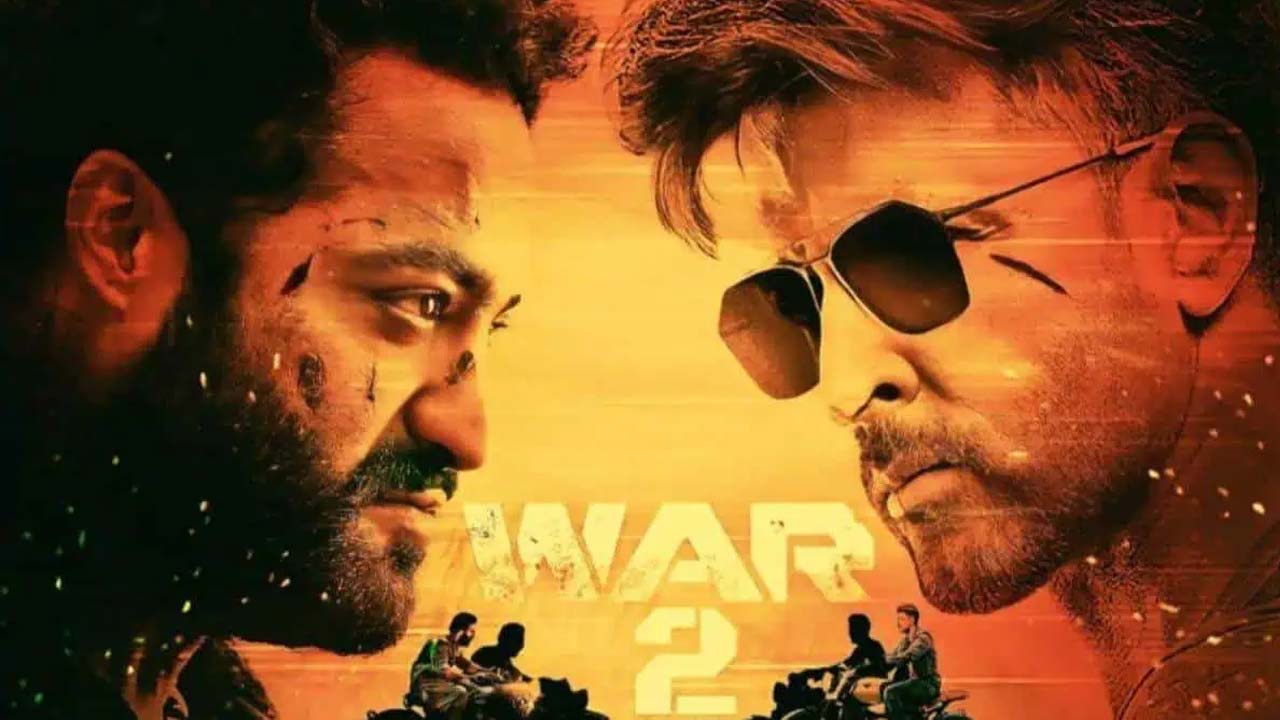 Hrithik Roshan And NTR's War 2 Teaser Release Date Confirmed