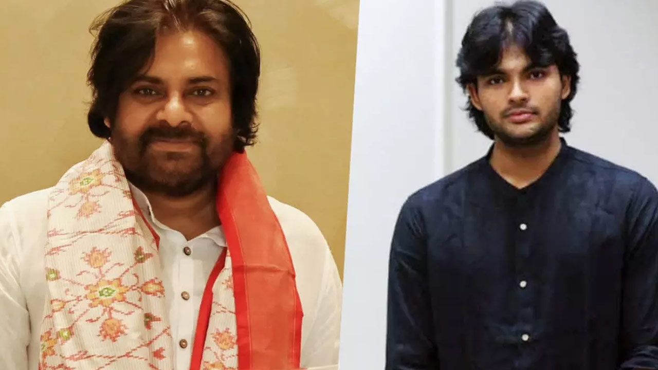 When Will Pawan Kalyan's Son, Akira Nandan, Make His Film Debut?
