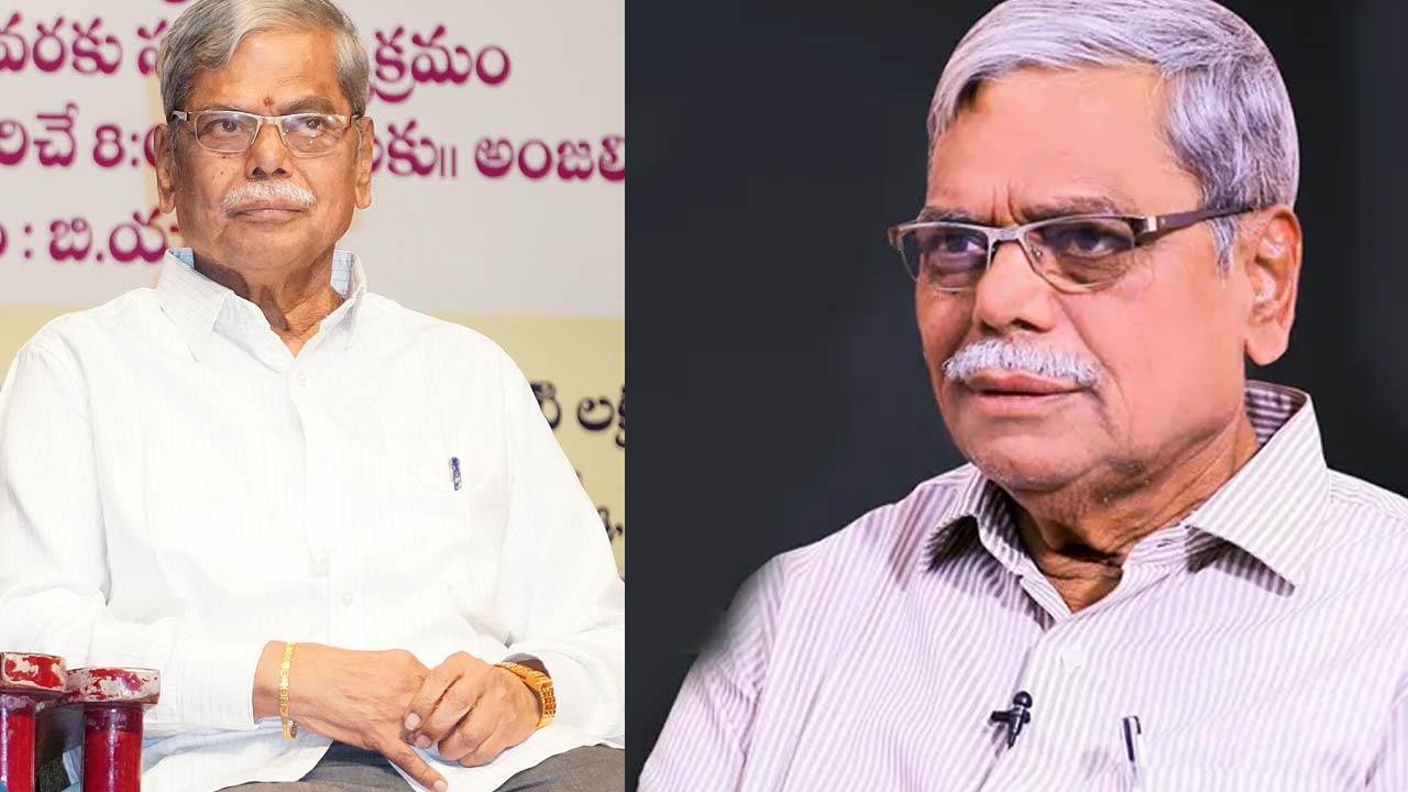 Writer Akella Suryanarayana