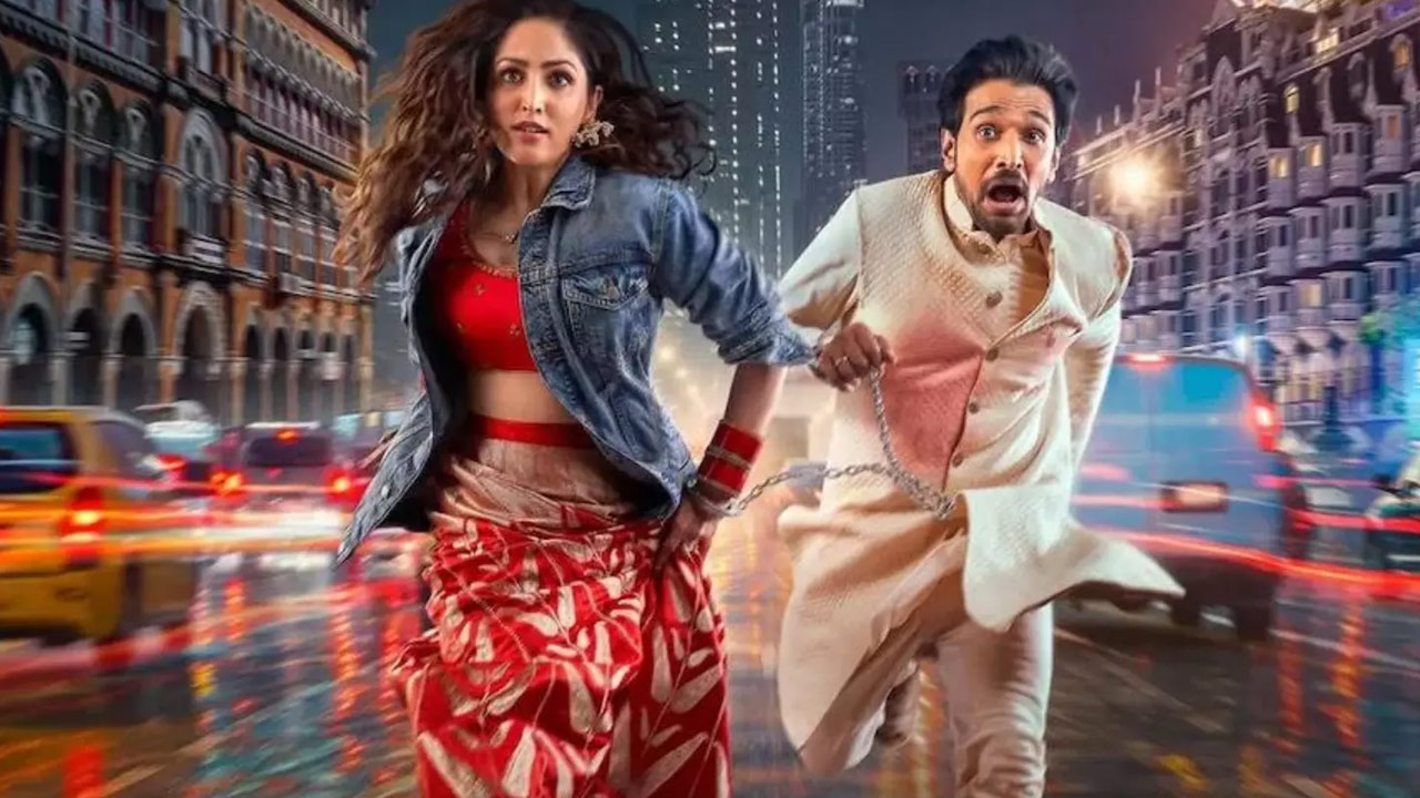 Yami Gautam: The Rising OTT Queen with Back-to-Back Netflix Hits