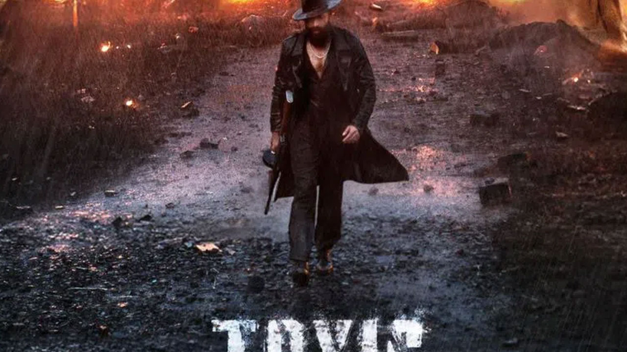 Yash's Toxic Movie Release Date Announced Yash's Toxic Movie Release Date Announced