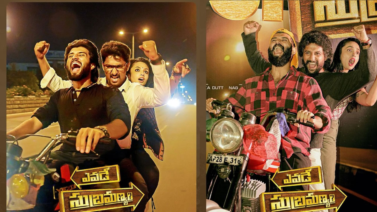 Yevade Subramanyam Re Release Date Out
