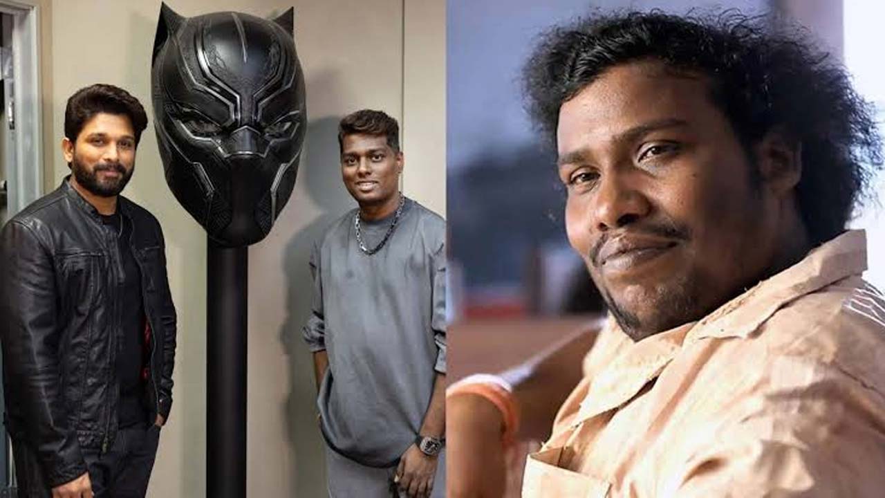 Yogi Babu Joins Allu Arjun Deepika Starrer AA22xA6