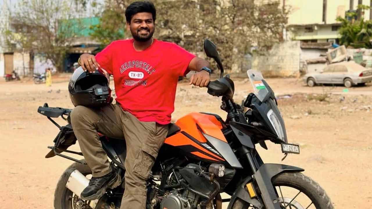 YouTuber Sunny Yadav Arrested by NIA After Pakistan Bike Tour YouTuber Sunny Yadav Arrested by NIA After Pakistan Bike Tour