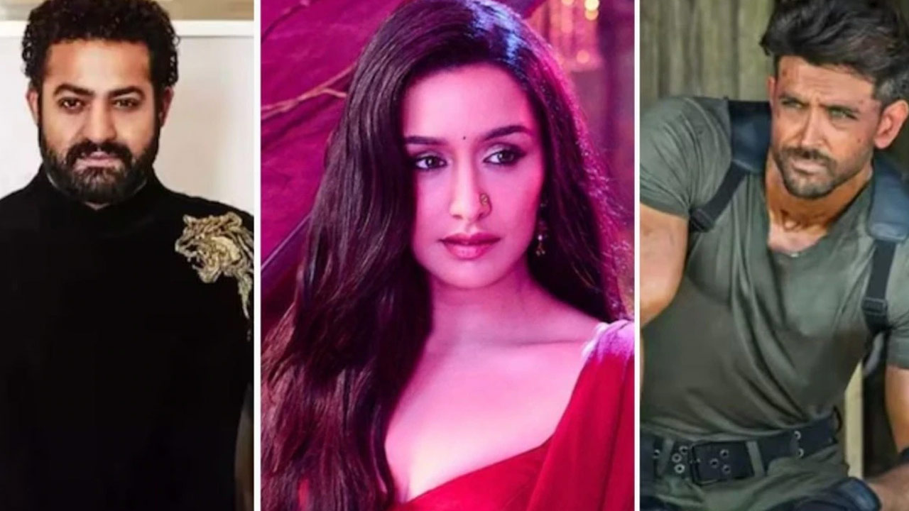 Shraddha Kapoor's Special Song in Jr. NTR and Hrithik Roshan's War 2