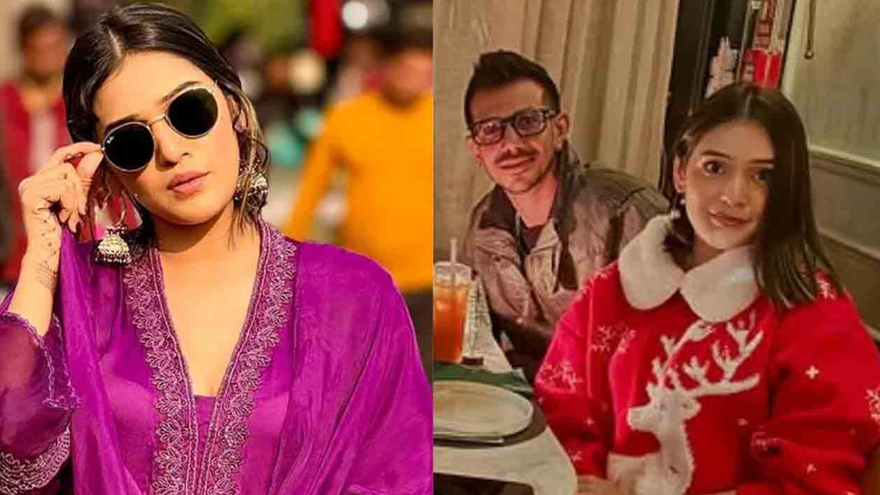 Yuzvendra Chahal's Dating Rumors: RJ Mahvash's Cryptic Instagram Post Sparks Buzz
