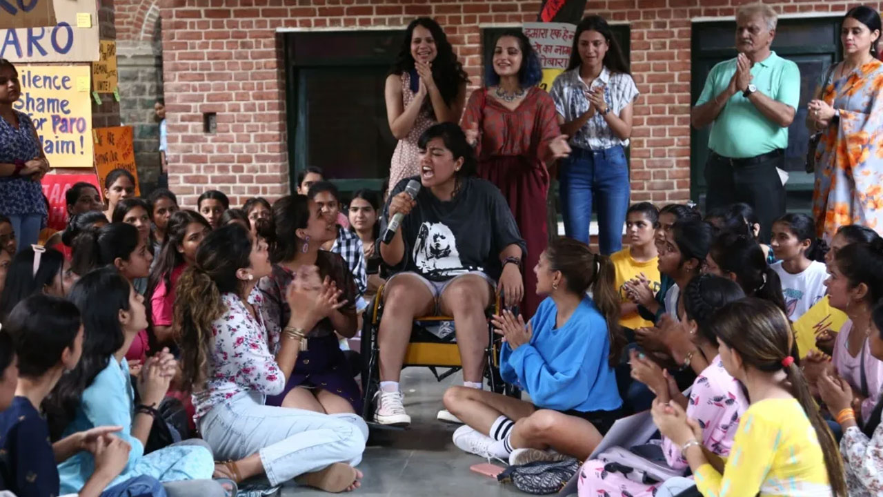 Ziddi Girls Movie Now streaming on Amazon Prime Video Ziddi Girls Movie Now streaming on Amazon Prime Video