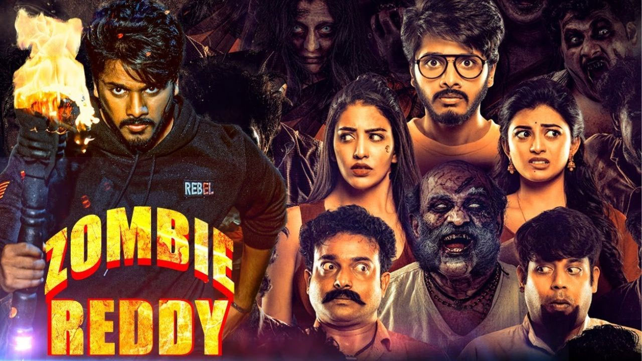 Zombie Reddy Sequel Set To Begin Production With New Director