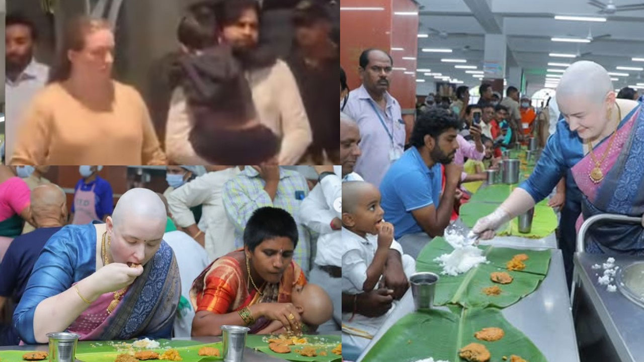 Pawan Kalyan's Wife Anna Donates â‚¹17 Lakh To TTD After Son's Recovery