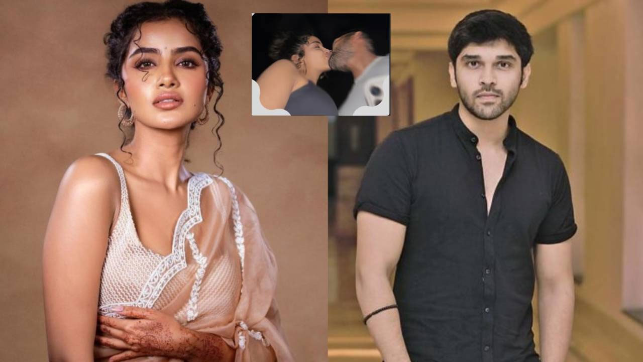 Anupama Parameswaran Dhruv Vikram's Leaked Photo Fuels Dating Speculation