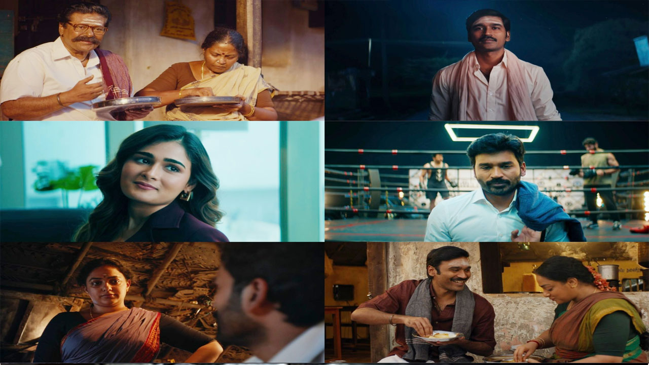 Dhanushs Idli Kottu Movie Review Telugu Audience Response