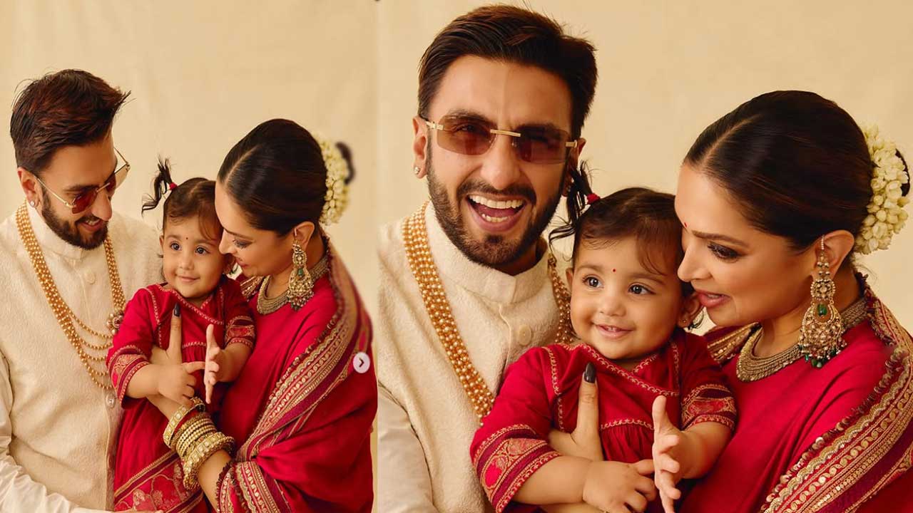 Deepika Padukone, Ranveer Singh Reveal Daughter Dua on Diwali Deepika Padukone, Ranveer Singh Reveal Daughter Dua on Diwali