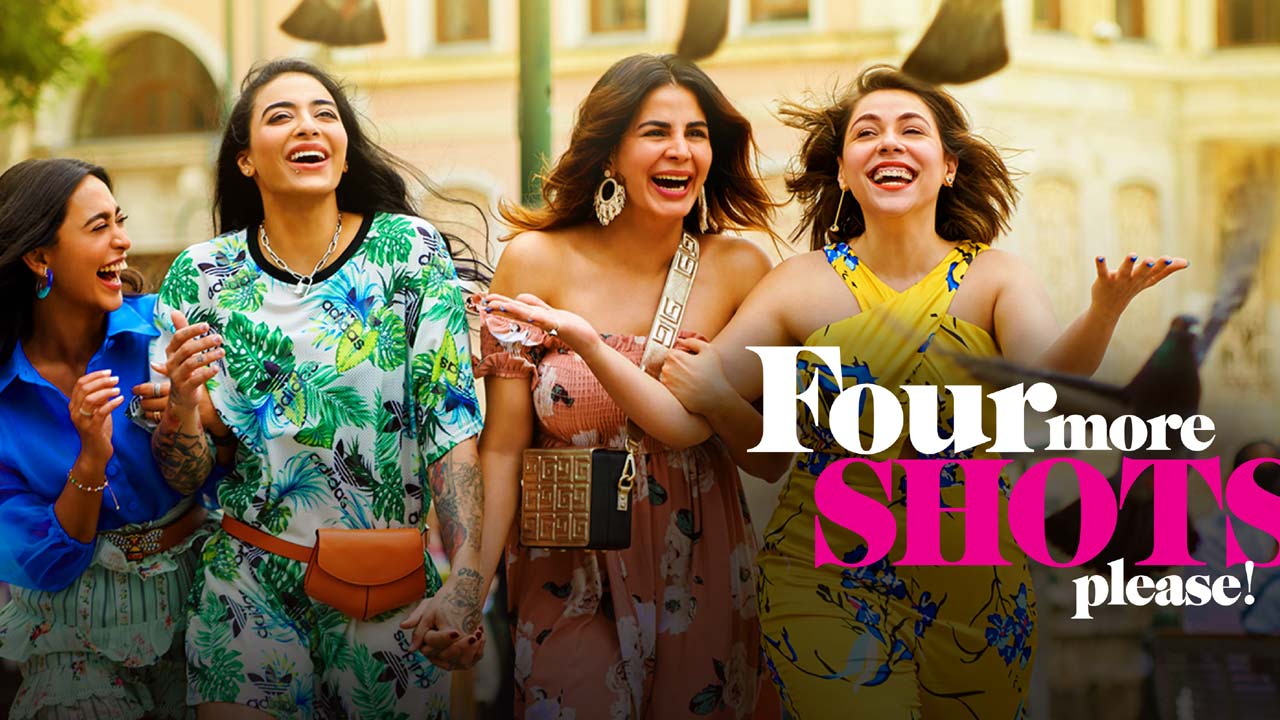 Four More Shots Please Final Season Announced Four More Shots Please Final Season Announced