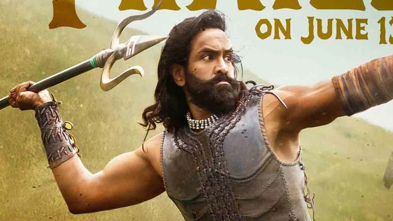 Kannappa Movie Trailer Release Date Fix