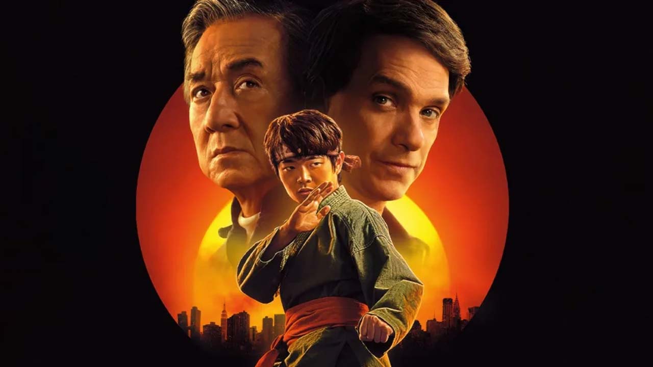 Karate Kid Legends Now Streaming In Telugu On Amazon Prime
