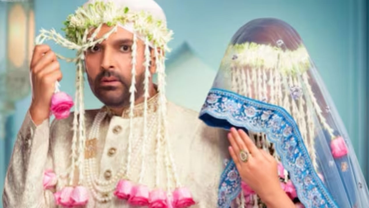 Kis Kisko Pyaar Karoon 2 Poster Released Kis Kisko Pyaar Karoon 2 Poster Released