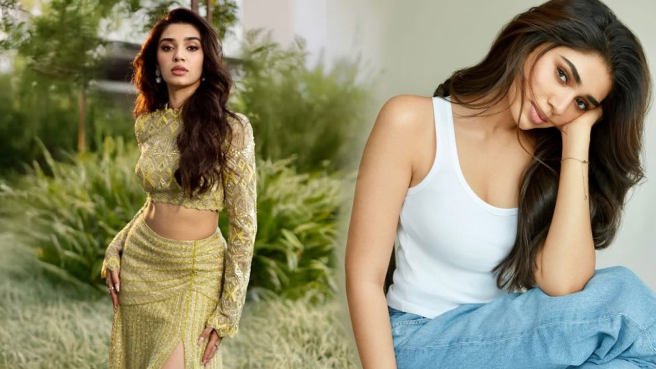 Krithi Shetty Shifts Gears: From Tollywood Flops to Big Malayalam and Tamil Projects