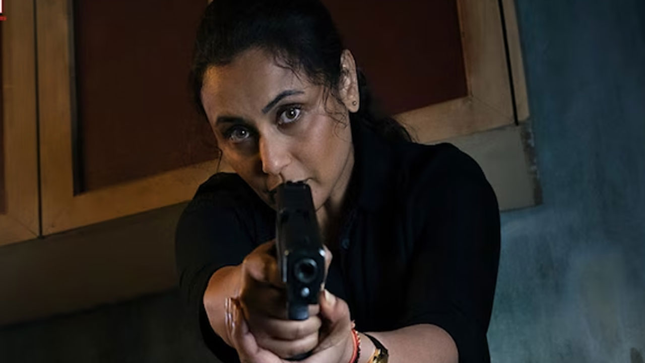 Mardaani 3 Release Date Revealed Mardaani 3 Release Date Revealed