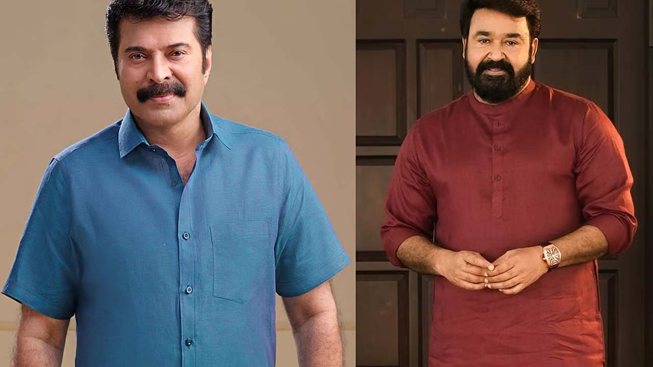 Mammootty And Mohanlal Support Operation Sindoor Mammootty And Mohanlal Support Operation Sindoor