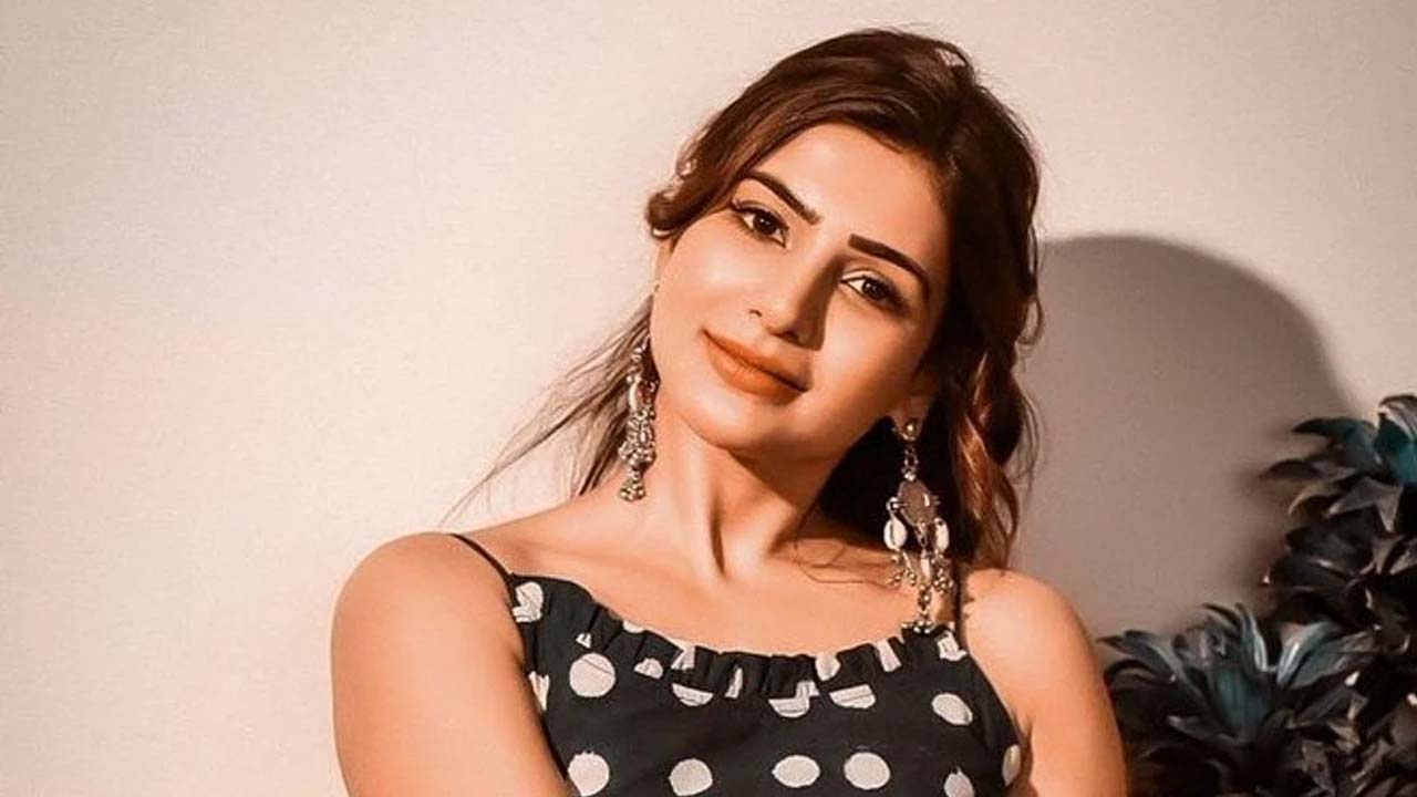 Samantha Ruth Prabhu's Celebrates 38th Birthday
