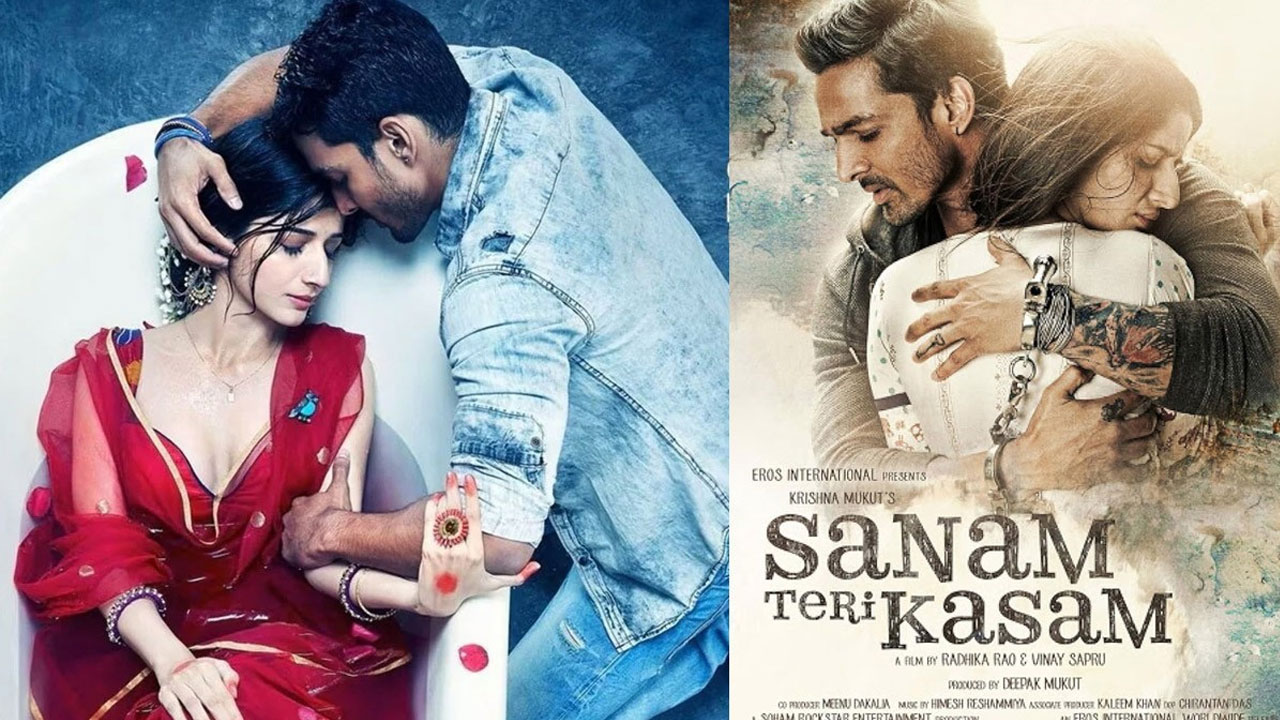 Sanam Teri Kasam's Valentine Re-release Collects Rs. 50 Crores