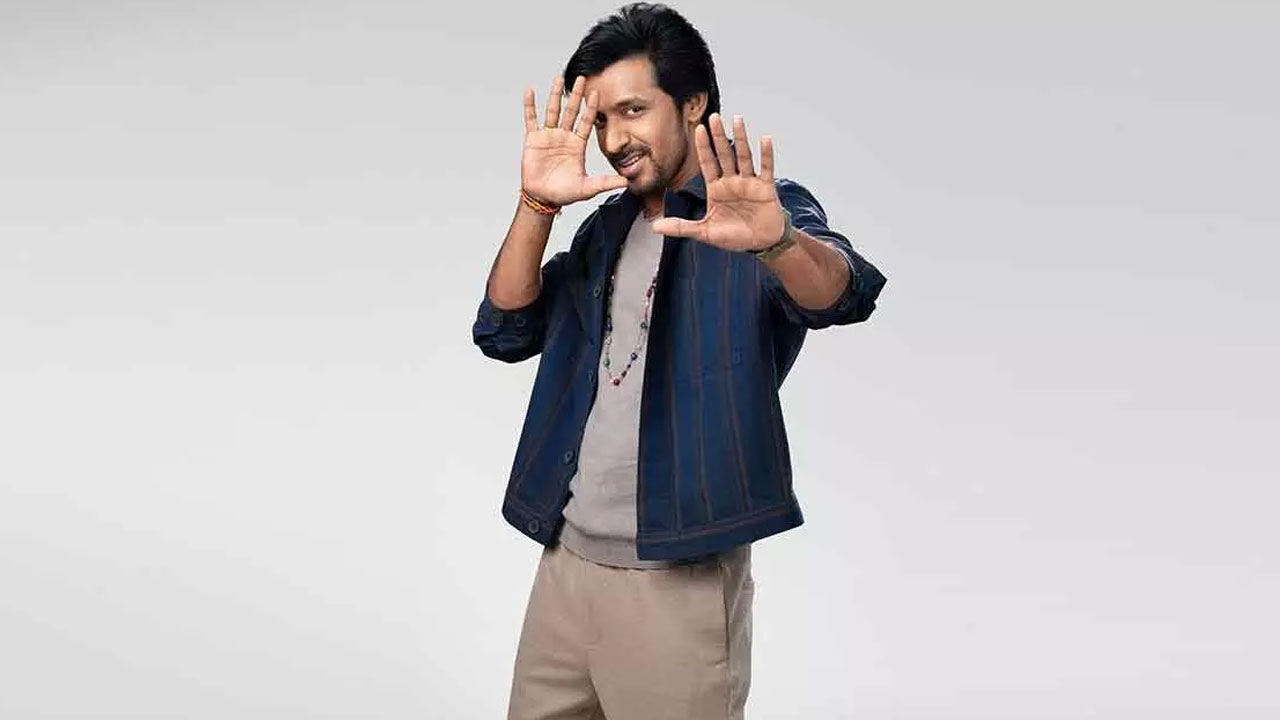 Family Fun Unleashed: 'Sarangapani Jathakam' Hits Theaters