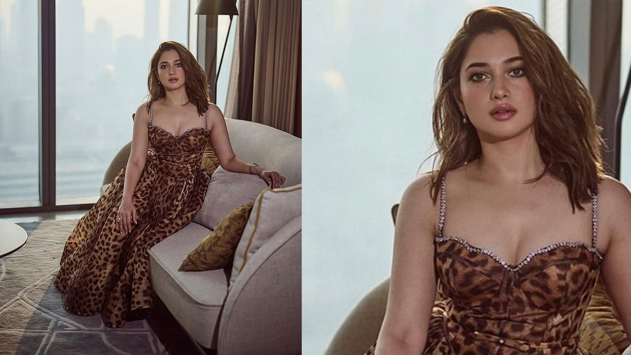 Tamannaah Bhatia's Stunning and Stylish Looks