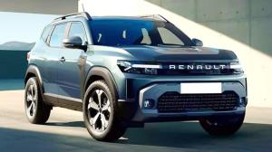 2026 Renault Duster