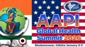  2026 Health Summit in Odisha