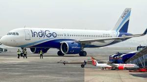 IndiGo and Air India Flights