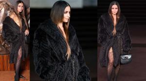 Alia Bhatt Milan Fashion Week