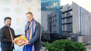 Amazon AWS Telangana