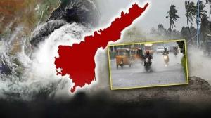 Rain Alert in Andhra Pradesh: Officials Warn of Moderate Rainfall