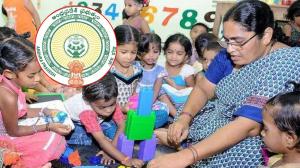 Anganwadi Helper Jobs in AP