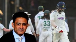 Anil Kumble Critiques Indian Cricket
