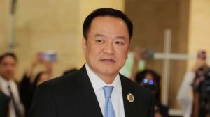 Thailand Anutin Charnvirakul Elected Prime Minister