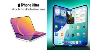 Apple Foldable iPhone
