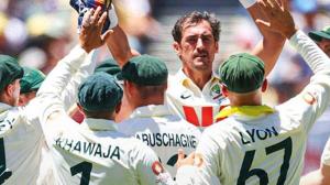 Ashes 2025: England All Out  Australia Chase Set at 205