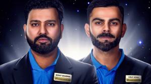 Rohit, Virats BCCI Central Contract