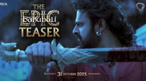 Baahubali The Epic Teaser Released