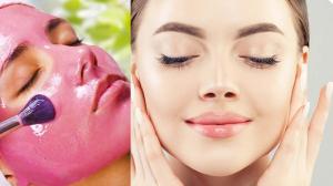 Beetroot Face Pack