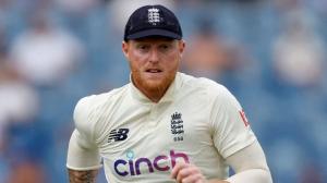 England captain Ben Stokes