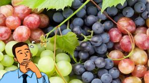 Health: Which colour of grapes is best for your wellbeing?