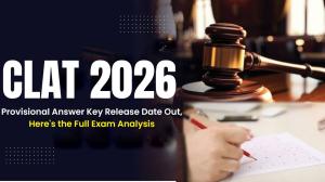 CLAT 2026 Provisional Answer Key