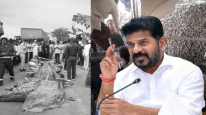 CM Revanth Reddy Orders Swift Action After Chevella Bus Mishap